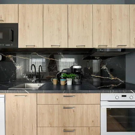 Comfortable Apartment With Parking In Warsaw Bukowinska 24A By Noclegi Renters Apartment *